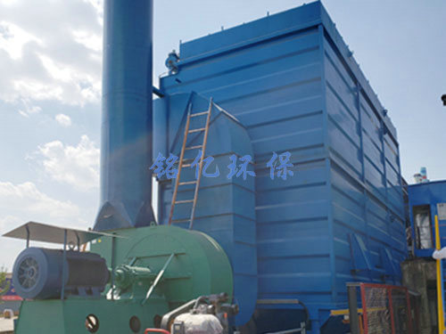 焦化廠(chǎng)除塵器
